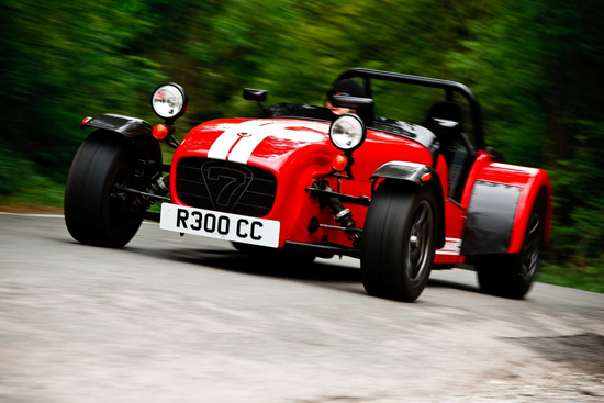 Caterham R300 Superlight