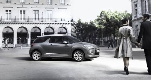 Citroën DS3 Matière Grise