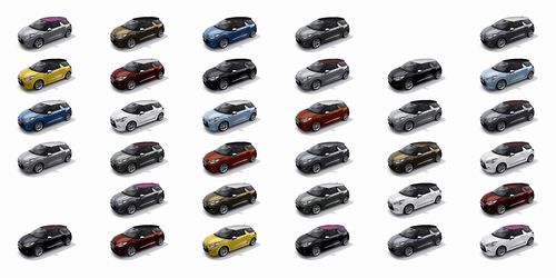 Citroën DS3 Hickory 