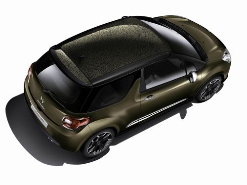 Citroën DS3 Hickory 