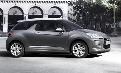 Citroën DS3 Matière Grise