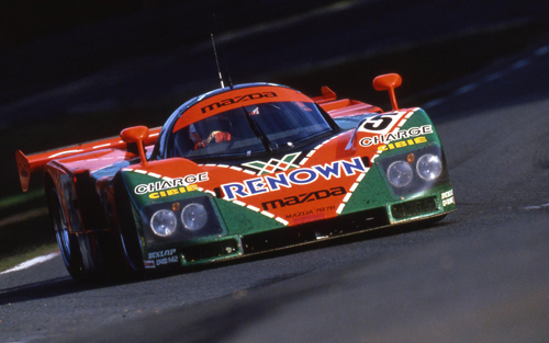 Mazda 787B