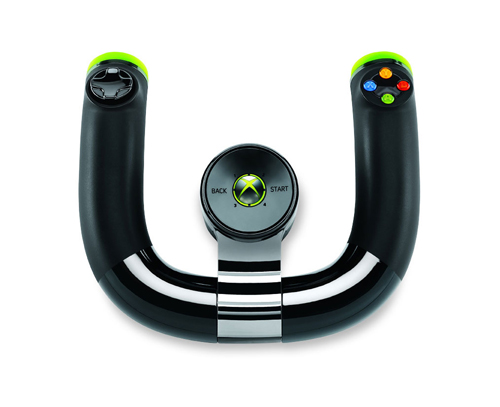 Xbox 360 volant sans fil