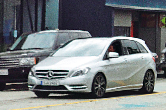 Mercedes Classe B
