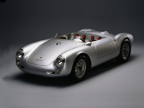 Porsche 550