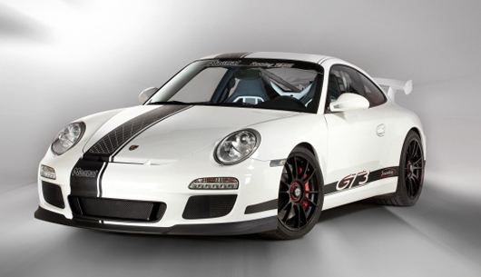 Porsche 911 GT3 Magnat