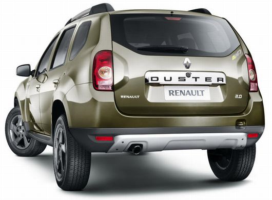 Renault Duster