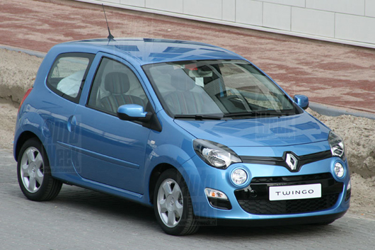 Renault Twingo 2011