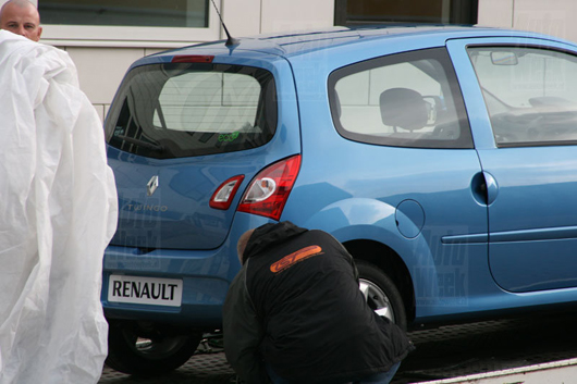 Renault Twingo 2011