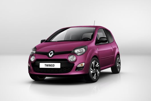 Renault Twingo 2011