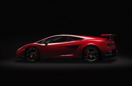 Lamborghini Gallardo Super Trofeo Stradale