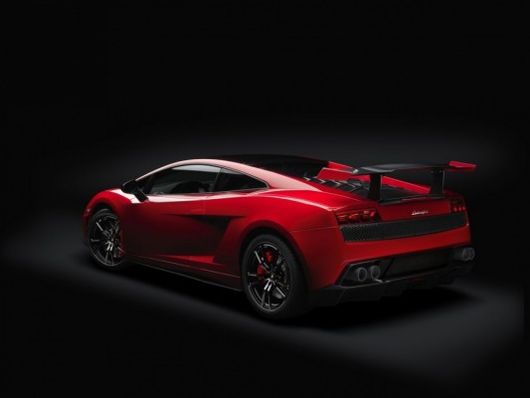 Lamborghini Gallardo Super Trofeo Stradale