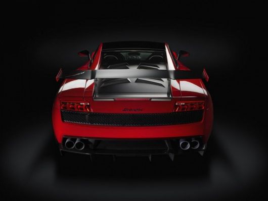 Lamborghini Gallardo Super Trofeo Stradale