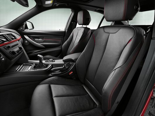 BMW Série 3 F30 2012