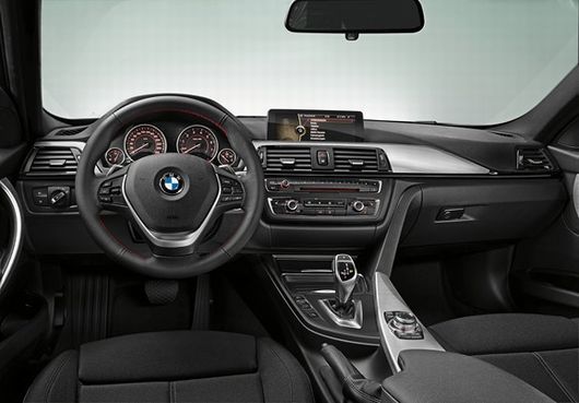 BMW Série 3 F30 2012