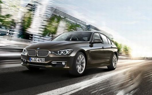 BMW Série 3 F30 2012