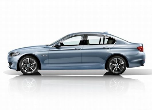 BMW Série5 ActivHybrid