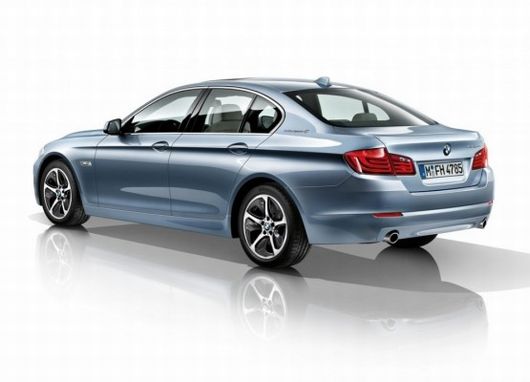 BMW Série5 ActivHybrid