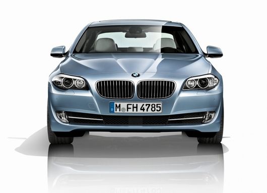 BMW Série5 ActivHybrid
