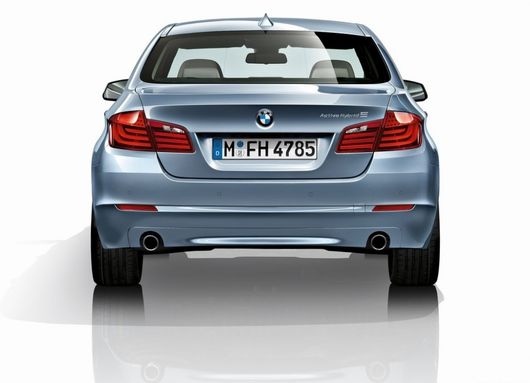 BMW Série5 ActivHybrid