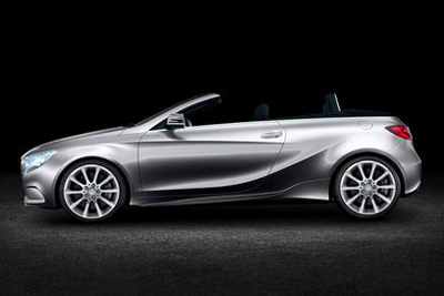 Mercedes Classe A Cabriolet