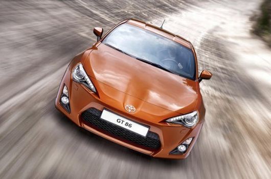 Toyota GT 86