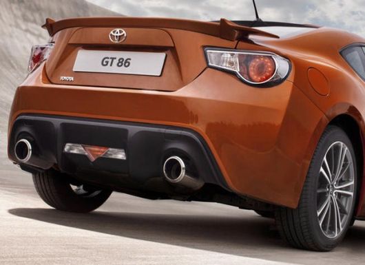 Toyota GT 86