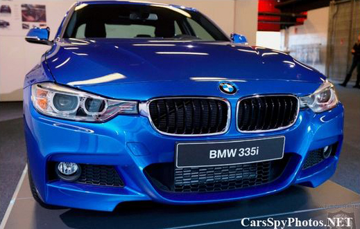 BMW 335i Pack Sport M