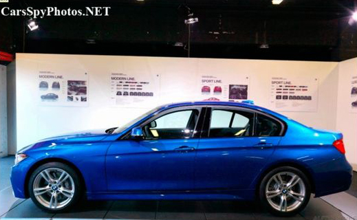 BMW 335i Pack Sport M