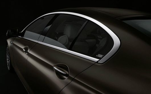 BMW Série 6 Gran Coupé