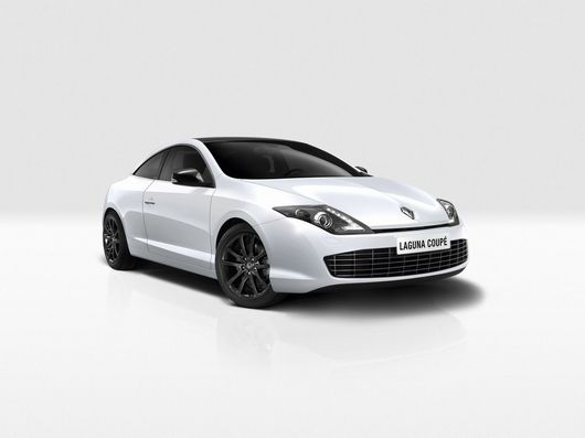 Renault Laguna Coupé 2012