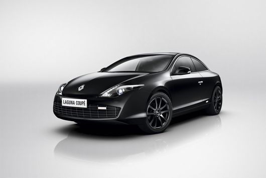 Renault Laguna Coupé 2012