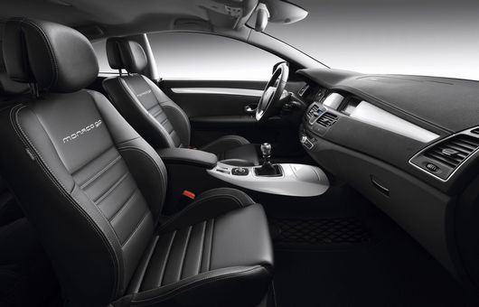 Renault Laguna Coupé 2012