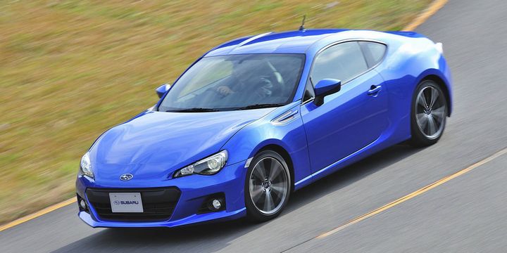 Subaru BRZ