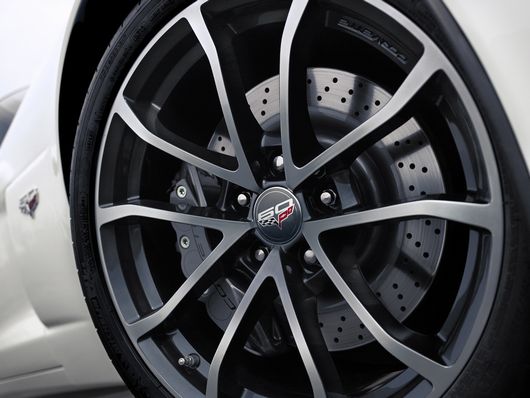 Chevrolet Corvette 427 Convertible Collector Edition