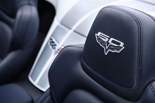 Chevrolet Corvette 427 Convertible Collector Edition