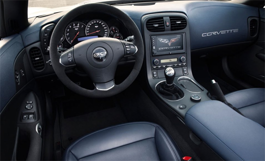 Chevrolet Corvette 427 Convertible Collector Edition