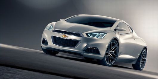 Chevrolet Tru 140S