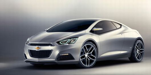 Chevrolet Tru 140S