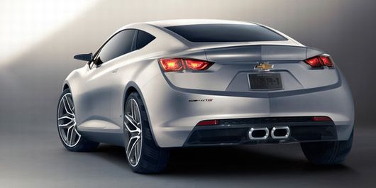 Chevrolet Tru 140S