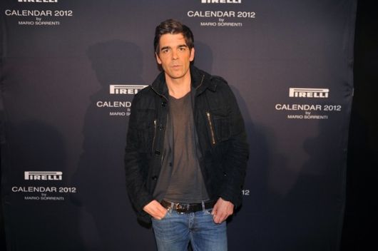 Soirée Calendrier Pirelli 2012