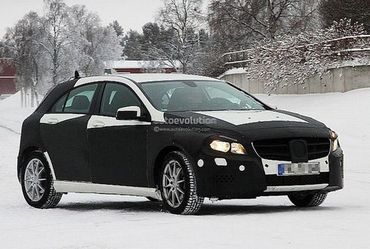 Mercedes Classe A 2012