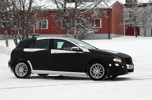 Mercedes Classe A 2012