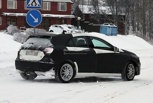 Mercedes Classe A 2012