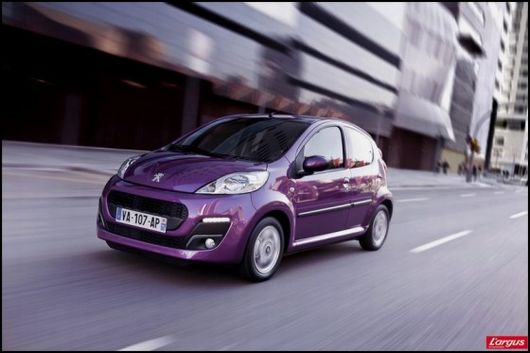 Peugeot 107