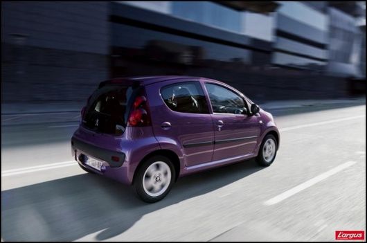 Peugeot 107
