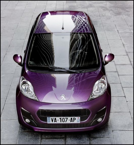 Peugeot 107