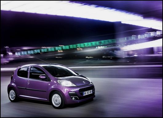 Peugeot 107