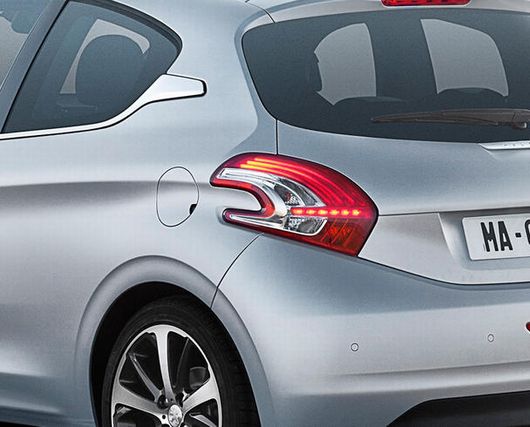 Peugeot 208 Ice Velvet