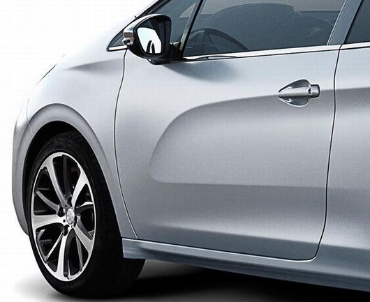 Peugeot 208 Ice Velvet